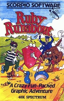 Ruby Runabout box art