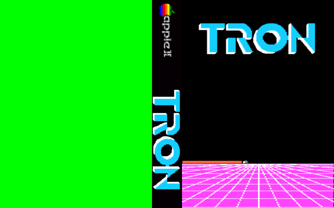 Tron — box-texture (WOR)