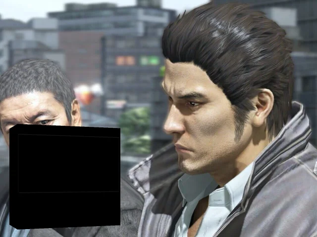 Ryuu ga Gotoku 5 - Yume, Kanaeshi Mono — mixrbv2 (WOR)