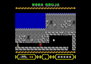 Hora Bruja — ss (EU)