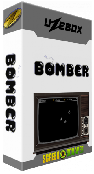 Bomber — box-3D (SS)