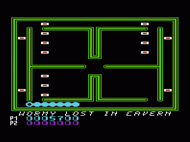 Wormy — ss (WOR)