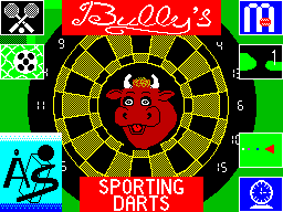 Bully's Sporting Darts — sstitle (EU)