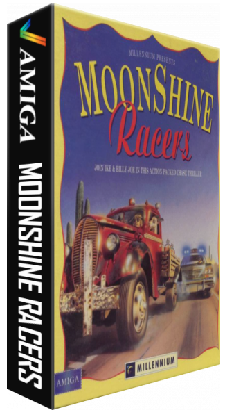 MoonShine Racers — box-3D (EU)