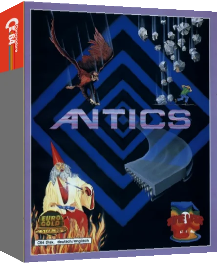 Antics — box-3D (WOR)