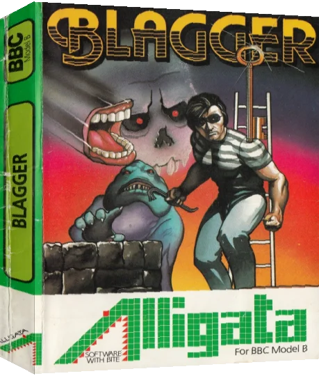 Blagger — box-3D (EU)