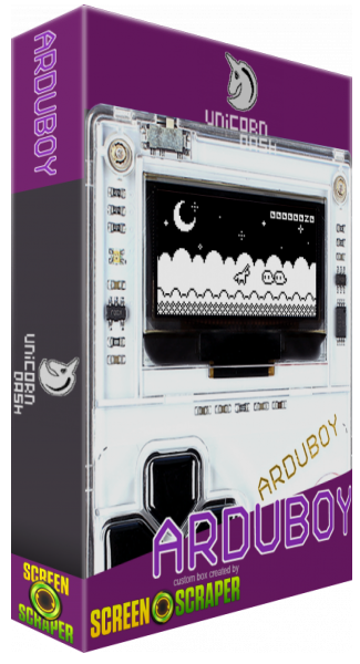 Unicorn Dash — box-3D (SS)