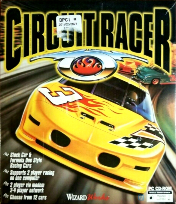 Speed Haste box art