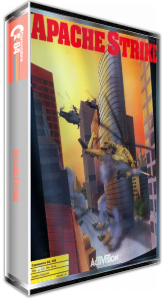 Apache Strike — box-3D (WOR)