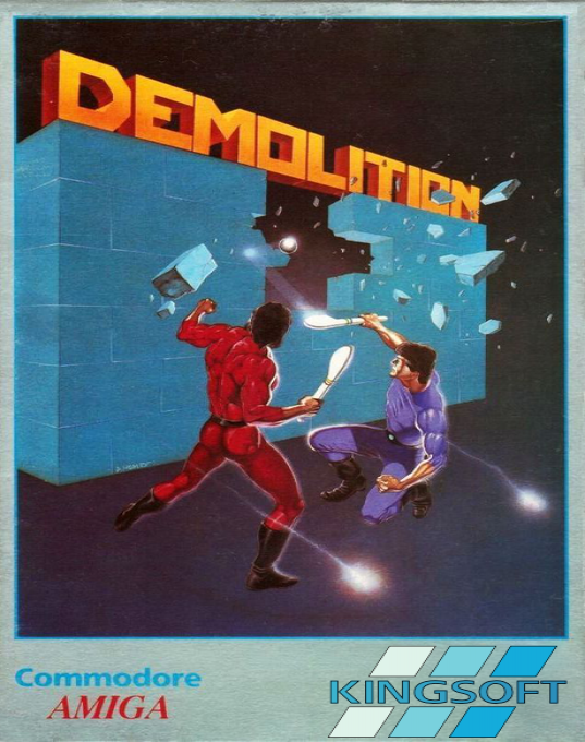 Demolition — box-2D (DE)