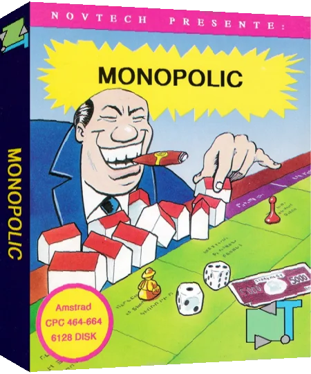 Monopolic — box-3D (FR)