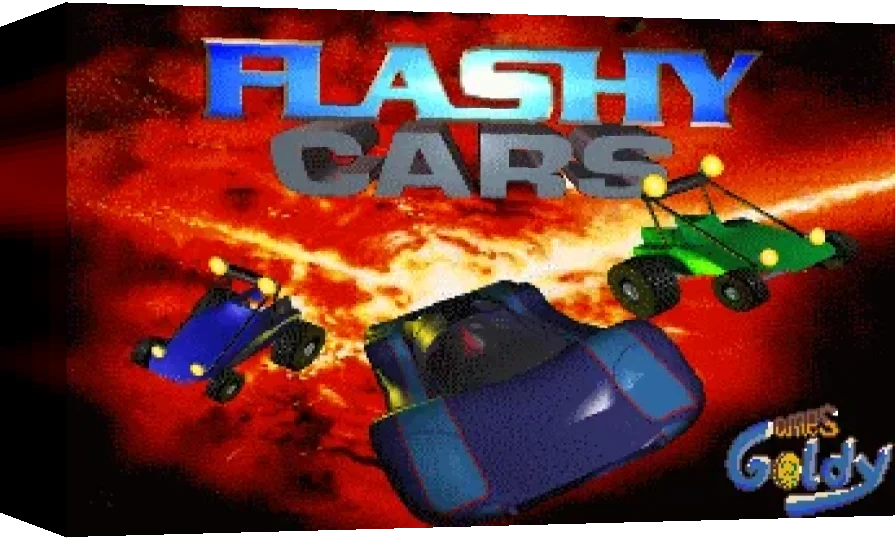 Turbo Flashy Cars — box-3D (WOR)