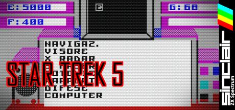 Star Trek 5 — steamgrid