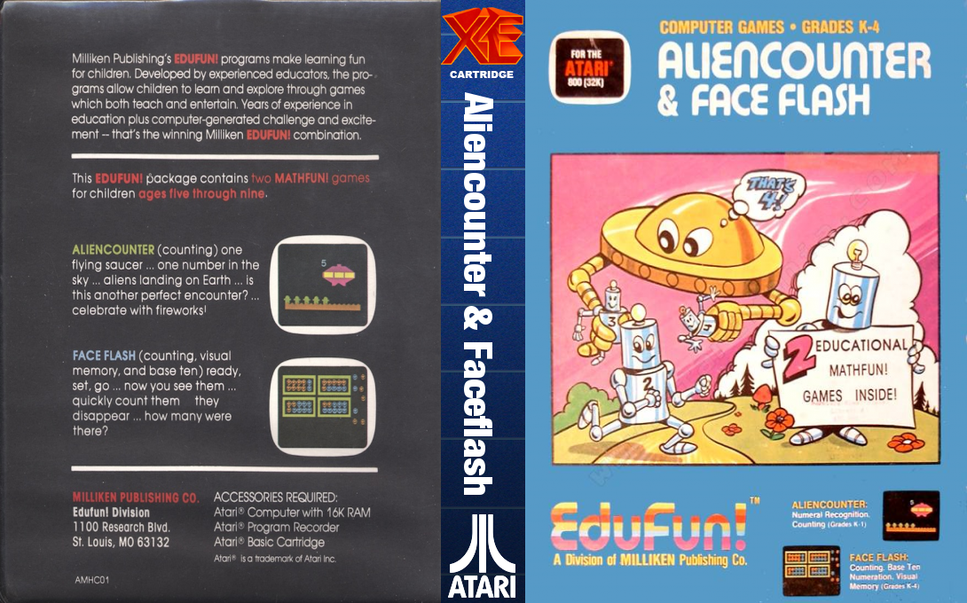Aliencounter And Faceflash — box-texture (WOR)