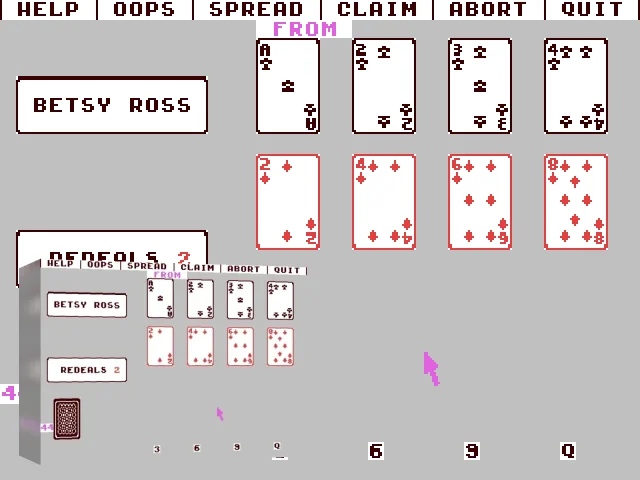 Betsy Ross — mixrbv2 (WOR)