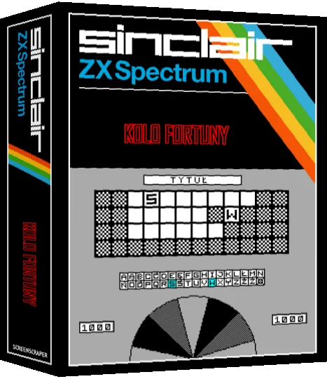 Kolo Fortuny — box-3D (SS)