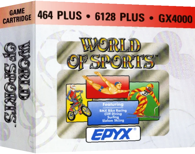 World Of Sports — box-3D (EU)
