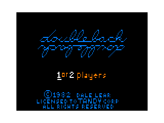 Doubleback — sstitle (WOR)