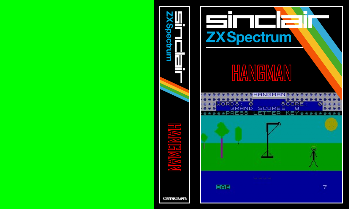 Hangman — box-texture (SS)