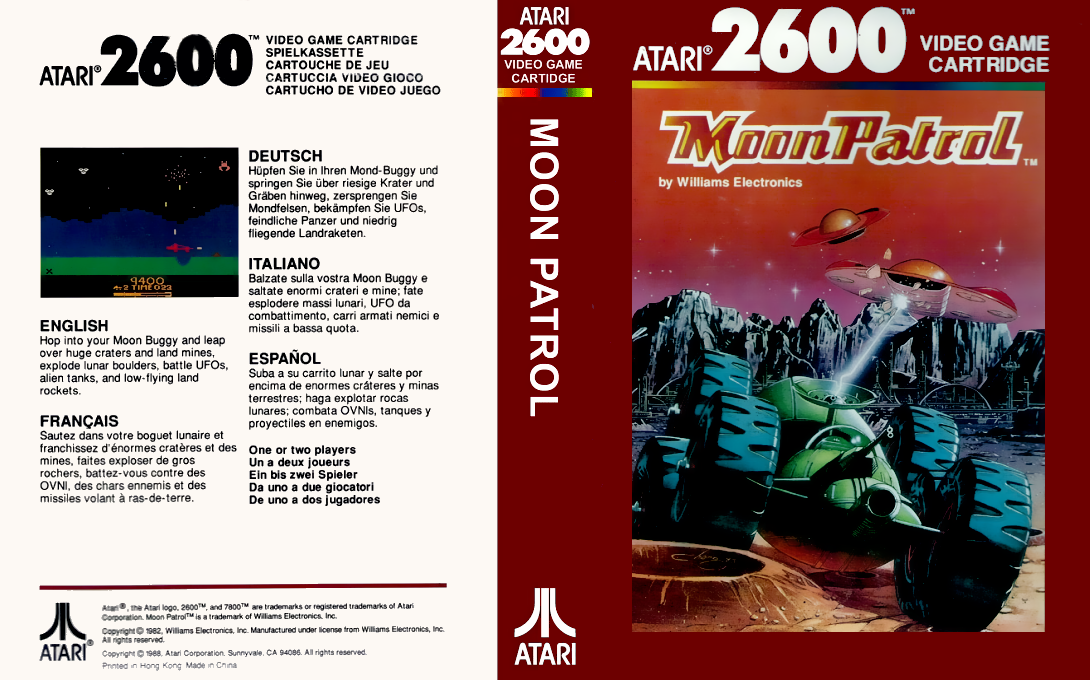 Moon Patrol — box-texture (EU)