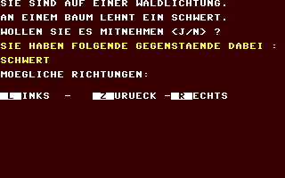 Adventure der Säufer — ss (DE)