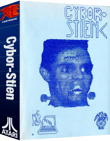 Cybor-stien — box-3D (WOR)