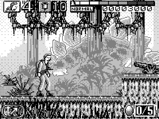 Jurassic Park - The Lost World — ss (WOR)