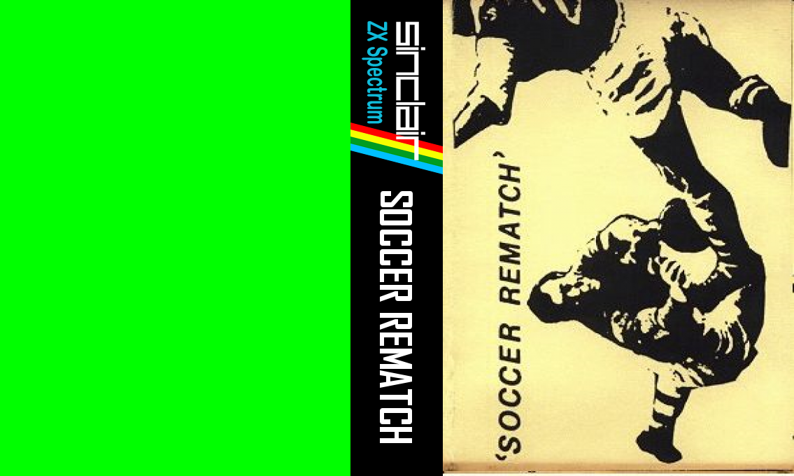 Soccer Rematch — box-texture (WOR)
