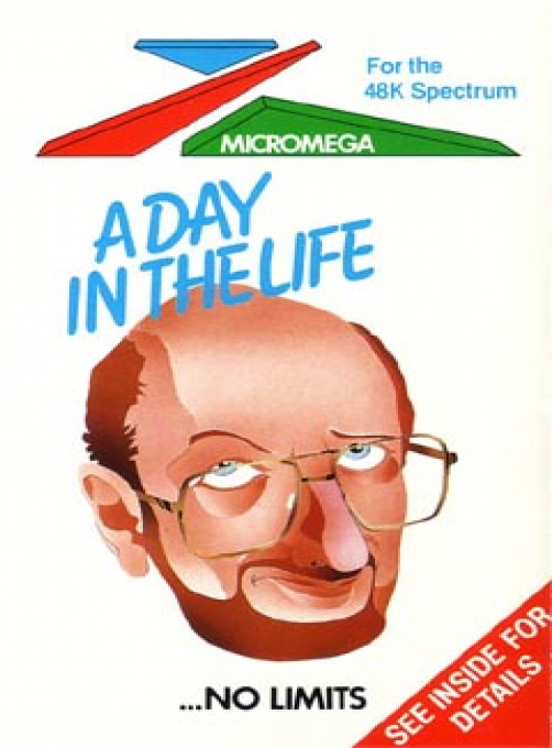 A Day in the Life — box-2D (EU)