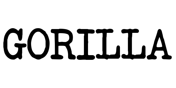 Gorilla — wheel-hd (SS)