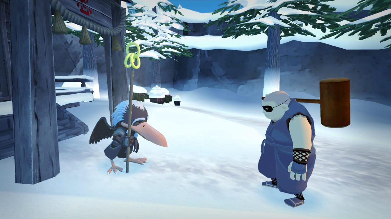 Mini Ninjas — screenshot (WOR)