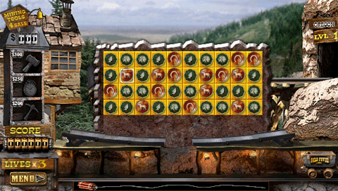 Gold Fever — ss (WOR)