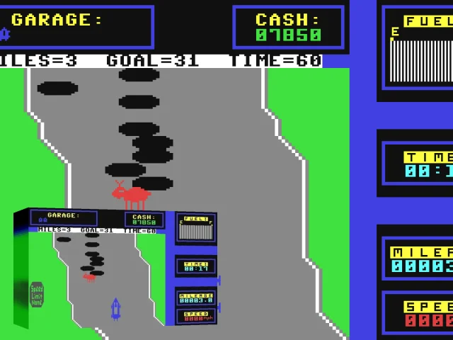 Sunday Driver — mixrbv2 (WOR)