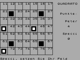 Quadrato — ss (WOR)