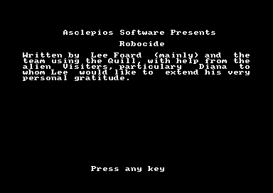 Robocide — sstitle (EU)