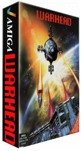 Warhead — box-3D (WOR)