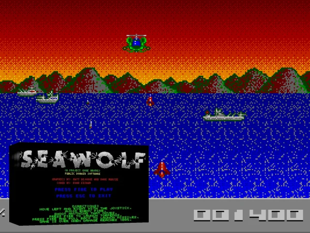 Seawolf — mixrbv2 (WOR)