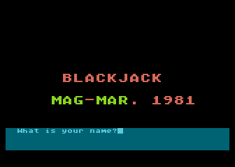 Blackjack — sstitle (WOR)