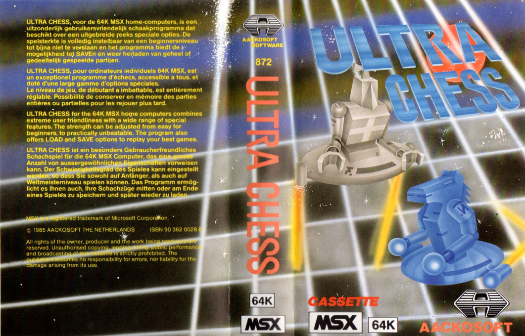 Ultra Chess — box-texture (EU)