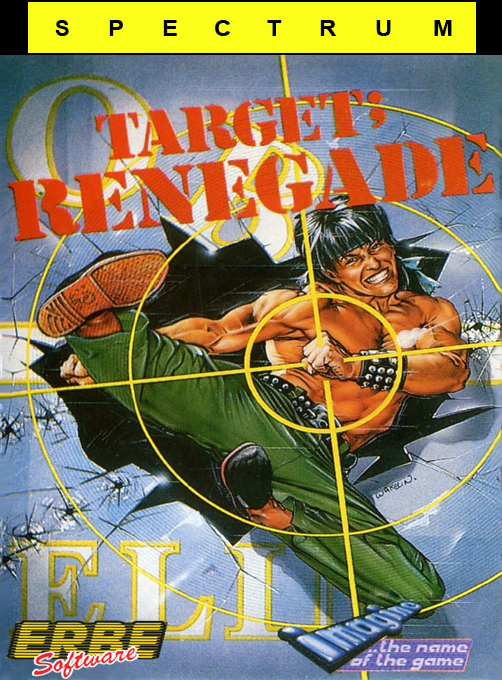 Target - Renegade — box-2D (SP)