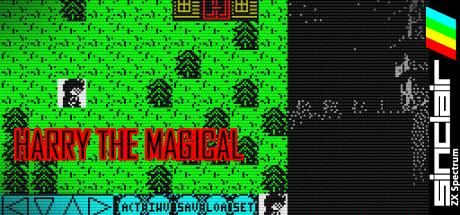 Harry The Magical — steamgrid