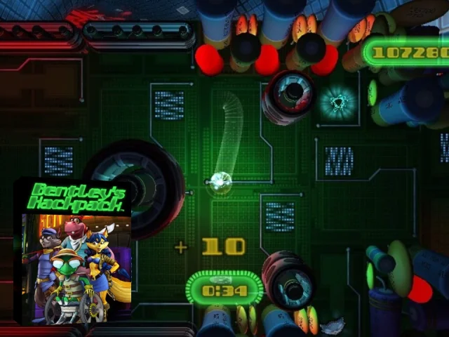 Bentley's Hackpack — mixrbv2 (EU)
