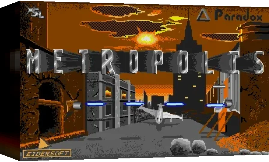 Metropolis — box-3D (WOR)