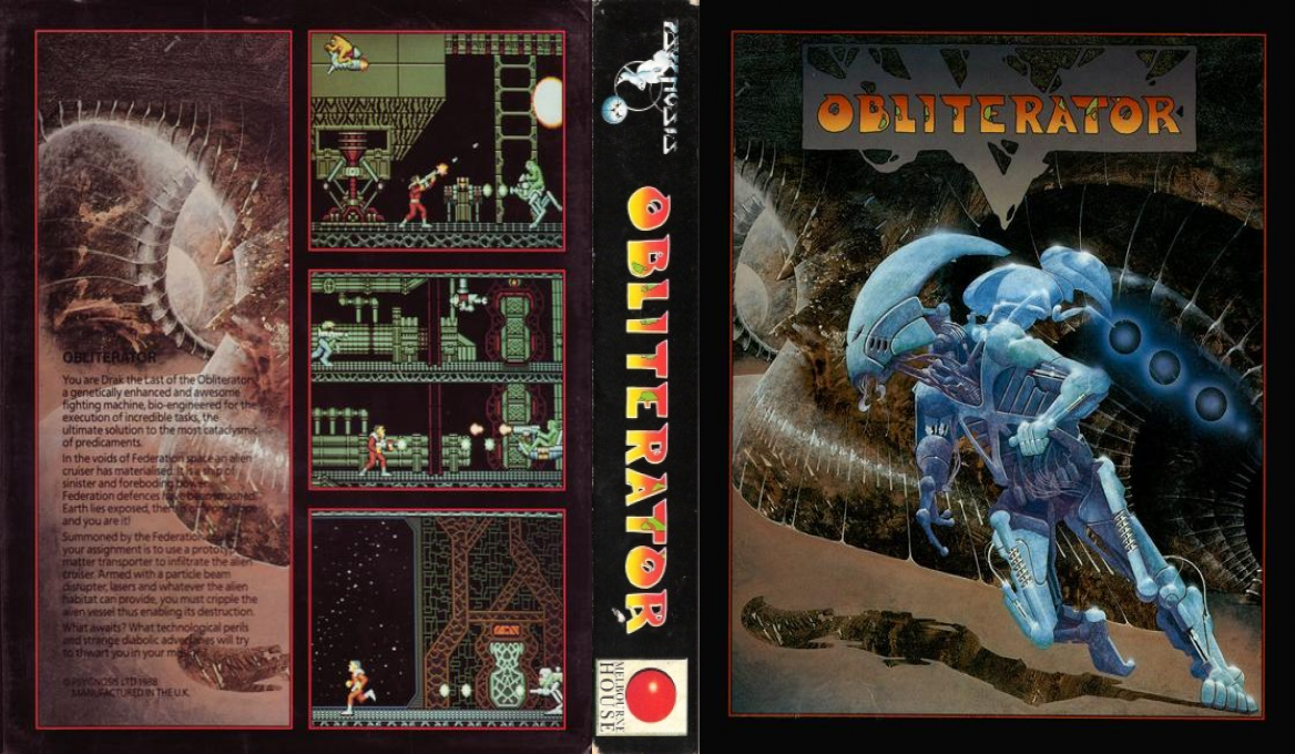 Obliterator — box-texture (EU)