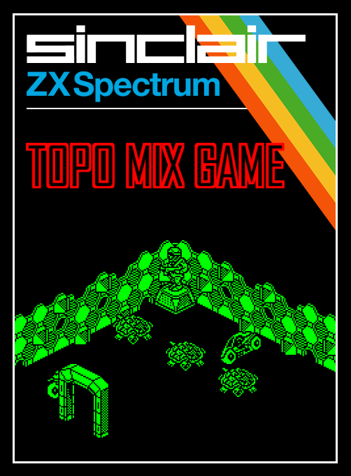 Topo Mix Game — box-2D (SS)