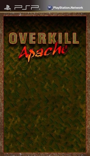 Apache Overkill box art
