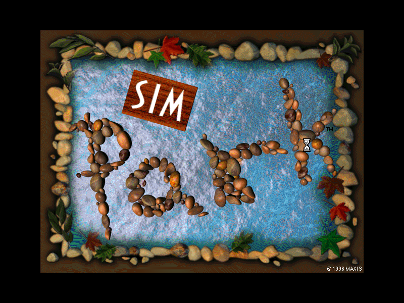 SimPark — sstitle (WOR)