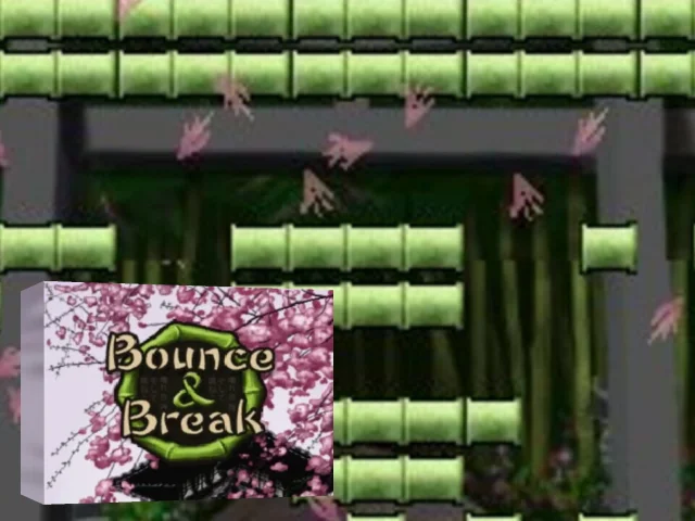 Bounce & Break — mixrbv2 (EU)