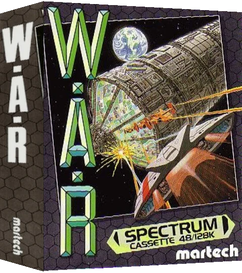 W.A.R — box-3D (EU)