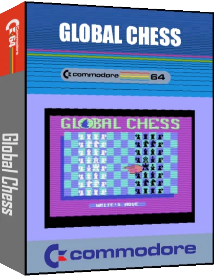 Global Chess — box-3D (WOR)
